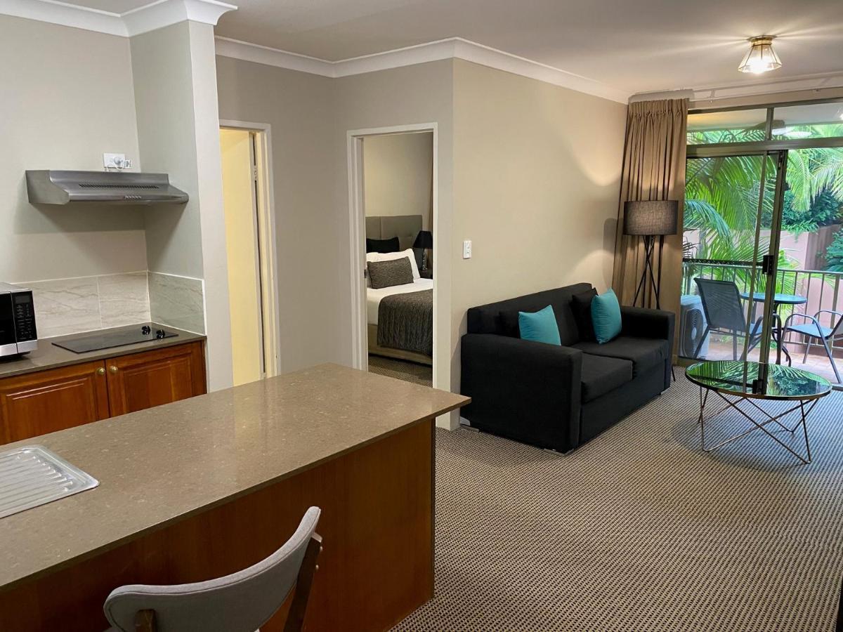 The Belmore Apartments Hotel Wollongong Exterior foto