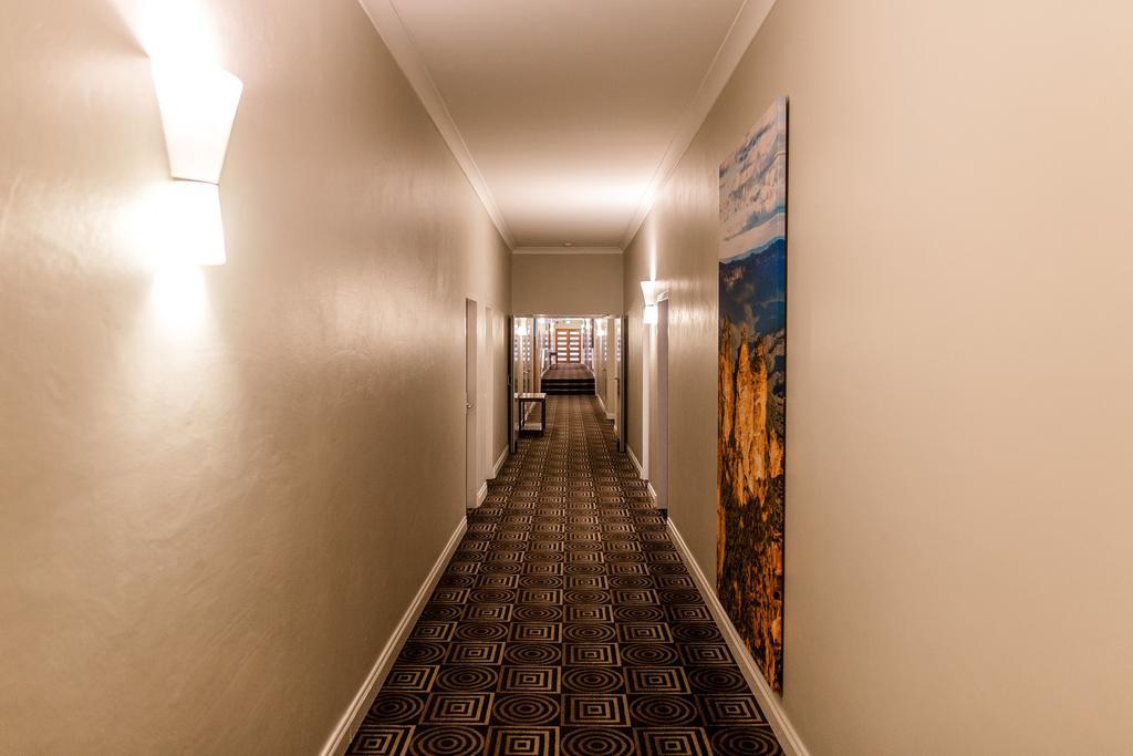 The Belmore Apartments Hotel Wollongong Exterior foto