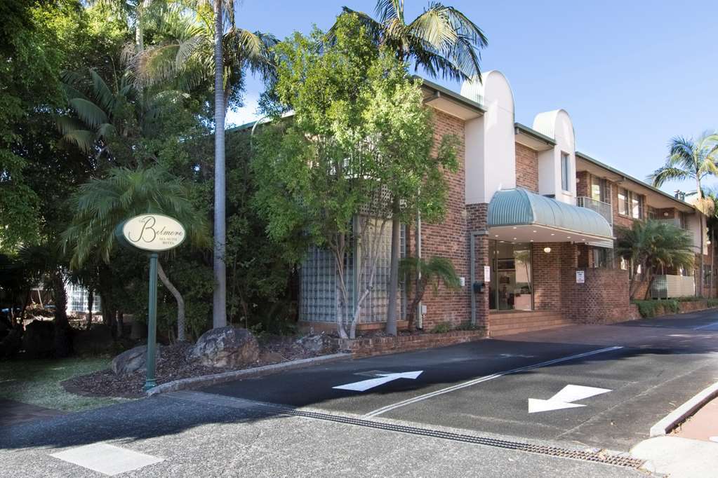 The Belmore Apartments Hotel Wollongong Exterior foto