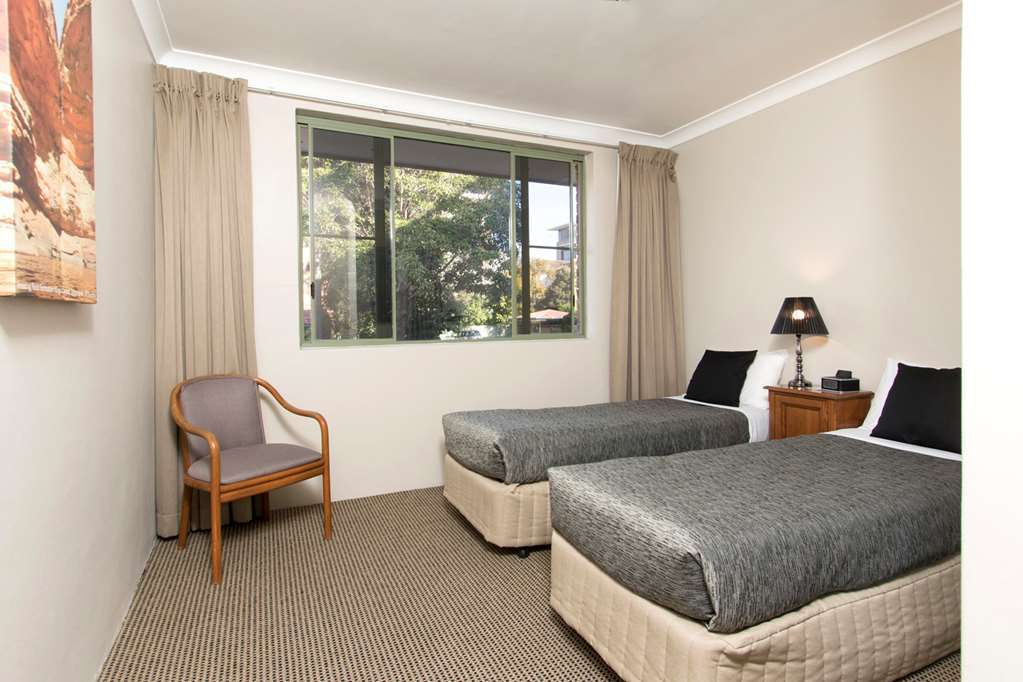 The Belmore Apartments Hotel Wollongong Facilități foto