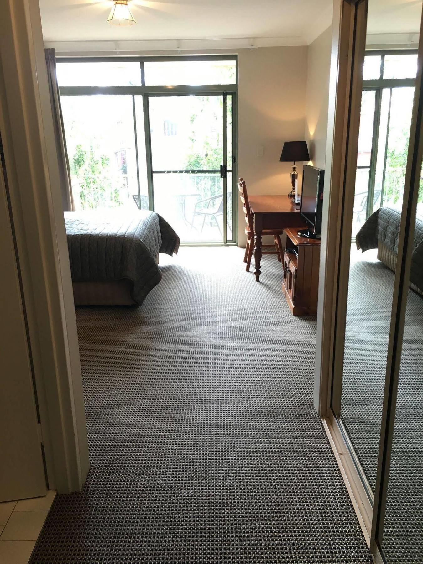 The Belmore Apartments Hotel Wollongong Exterior foto