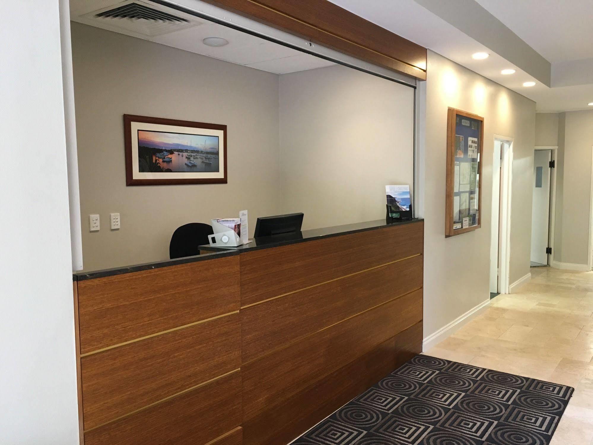 The Belmore Apartments Hotel Wollongong Exterior foto