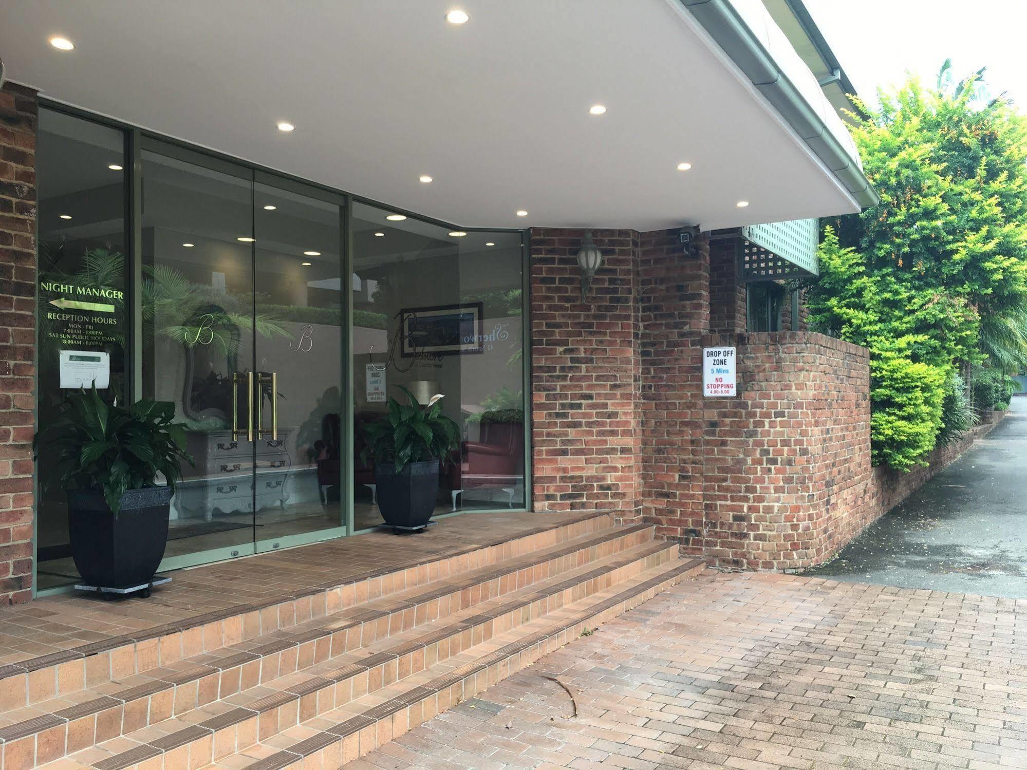 The Belmore Apartments Hotel Wollongong Exterior foto