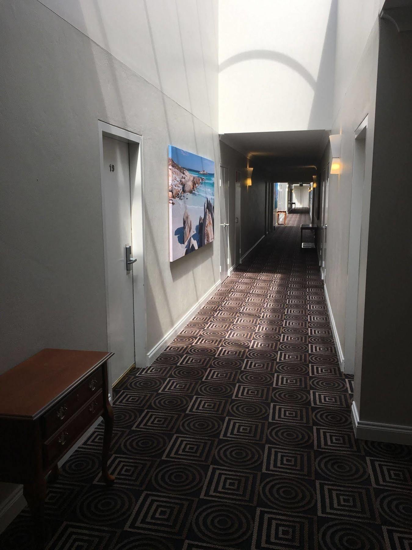 The Belmore Apartments Hotel Wollongong Exterior foto